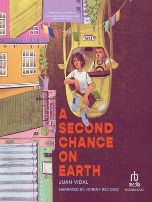 A Second Chance on Earth - Audiobook